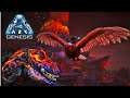 🌋NÁŠ VULKANICKÝ T-REX 🦖 🔥 #6 Ark Genesis part 1 (neMinecraft Dinosauři)