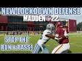 NEW META DEFENSE Stops Run & Pass! Best Blitz & Base Defense in Madden NFL 22! Tips and Tricks