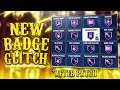 *NEW* NBA 2K20 BADGE GLITCH + MYPOINTS GLITCH USING 1 CONTROLLER AFTER PATCH 1.08 FOR XBOX & PS4!