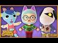 NEW VILLAGERS + CLEANING UP AFTER TIME TRAVEL - Animal Crossing: New Horizons - LIVE STREAM