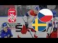 NHL 20 | Mistrovství světa ve Švýcarsku | Česko vs Švédsko | 2020