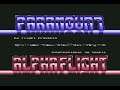 Paramount (P) & Alpha Flight (AFL) Intro 5! Commodore 64 (C64)