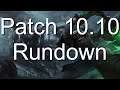 Patch 10.10 Rundown | League of Legends