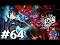 Persona 5: Strikers PS5 Blind English Playthrough with Chaos part 64: Hunting Shadows in the Ice
