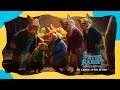 Peter Rabbit Conejo en Fuga | Doblado en español [HD] | Divertido