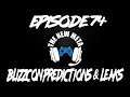 Podcast Episode 74: Blizzcon Predictions & Leaks