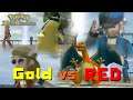 🔴 Pokémon Battle Revolution | Gold VS RED [SVNZ]