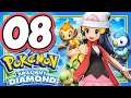 Pokemon Brilliant Diamond & Shining Pearl Part 8  Power of ICE! (Nintendo Switch)