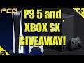 PS5 AND XBOX SERIES X CHRISTMAS SUBSCRIBER GIVEAWAY!