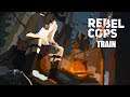 Rebel Cops Gameplay Overview/Walkthrough | PC XCom Style Game | Train - Part 4