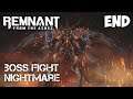 REMNANT FROM THE ASHES - Boss Fight Nightmare - END Indonesia