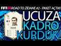 ROAD TO ZİDANE #2 - UCUZA FİŞEK KADRO KURDUK! - PAKETLERDEN INFORM GELDİ!