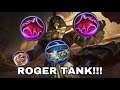 Roger Tank by KB is REAL!!!!!