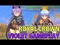 Royal Crown Violet Gameplay OP Ninja Team Battles