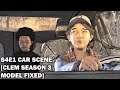 S4E1 Car Scene [Clem S3 Model] [Fixed]