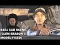 S4E1 Car Scene [Clem S3 Model] [Fixed]