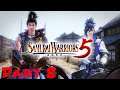 Samurai Warriors 5 (Oda) Story mode part 8: Nobunaga comes to town