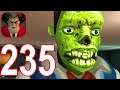 Scary Teacher 3D - Gameplay Walkthrough Part 235 New Update Scary-Tale Ending (Android, iOS)