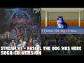 Shin Megami Tensei 1 (SEGA CD)  - Stream #1 Pascal the dog was here