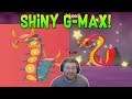 SHINY GIGANTAMAX CENTISCORCH in Pokemon Sword and Shield - Shiny Gigantamax Pokemon