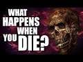 Skyrim: WHAT HAPPENS when you DIE? - The Afterlife - Elder Scrolls Lore