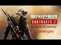 Sniper Ghost Warrior : Contracts 2 - Mount Kuamar Challenges
