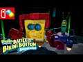 Spongebot Steelpants KAH-RAH-TAE Lesson! (Spongebob: Battle for Bikini Bottom Rehydrated Finale)