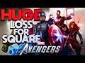 Square Enix Profit Despite Flushing 63 MILLION SCHMECKS On Marvel Avengers!