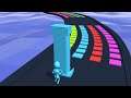 STACK COLORS π βοΈ- All Levels Gameplay Walkthrough Android, iOS v.16