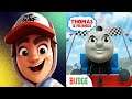 Subway Surfers Vs. Thomas & Friends: Go Go Thomas (iOS Games)