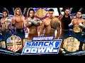 SUPER SmackDown! All WWE Titles DEFENDED! | WWE SvR 2008 GM Mode! Ep 12