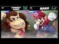 Super Smash Bros Ultimate Amiibo Fights – 1pm Poll  Donkey Kong vs Mario