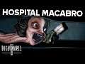 TERROR NO HOSPITAL MACABRO! - Little Nightmares 2 #3 💀