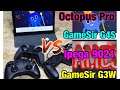 Testei OCTOPUS PRO Com GameSir G4s - GameSir G3W - Ipega-9021 no FREE FIRE NO ANDROID