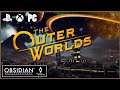 The Outer Worlds Let's Play Pc Xbox Beta Ep 21 by Obsidian - BlueFire - MMOs Coverage Games Reviews