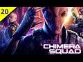 Three Missions in One Part l XCOM Chimera Squad [Impossible] l Let's Play Part 20