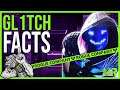 Top 5 Gl1tch Facts in Rogue Company #shorts