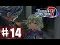 Trails of Cold Steel IV - PART 14 - Act 2 - HD - Full Game - PS4 PRO - [NO COMMENTARY]
