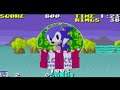 Trying out MINI SONIC THE HEDGEHOG