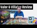 Valor & Villainy: Minions of Mordak Review