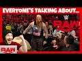 What's Inside Erick Rowans Cage??? WWE Raw News 11/11/19
