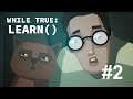 Распознание эмоций котов - while True: learn() прохождение на русском #2