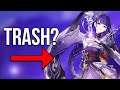 Why I'm pulling for Raiden Shogun even if she is TRASH