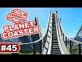 Wodan Europapark inspirierte Bahn | Planet Coaster Let's Play #45