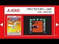 Yars' Return | Atari Collection 1 | Game 20 of 20 | Evercade Handheld