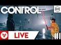 #1 Professional Strem with Bri and Isaac - Control EP: 1