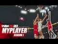 #16 BEST GUARD IN THE EAST!!! TBJZLPlays NBA 2K20 MyPlayer