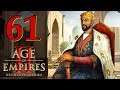 Прохождение Age of Empires 2: Definitive Edition #61 - Титан среди смертных [Последние ханы]
