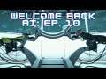 AI: The Somnium Files Ep.10 Welcome Back