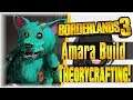 Amara Build Theorycrafting!!! | Borderlands 3 | [New Handsome Jackpot Class Mod]
